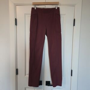 Eddie Bauer 10 Tall Hiking Pants